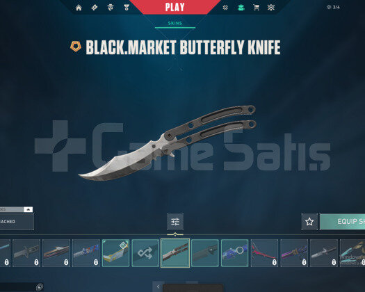 #MAİLLİ #TR KARABORSA KELEBK ASİL KARAMBİT