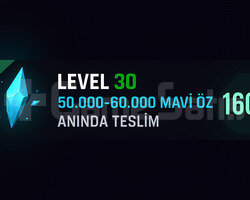 TR 50-60K MAVİ ÖZ KOSTÜM SEÇİMLİ HESAP