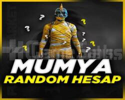+++SARI MUMYA ELİT RANDOM ÖZEL STOK+++