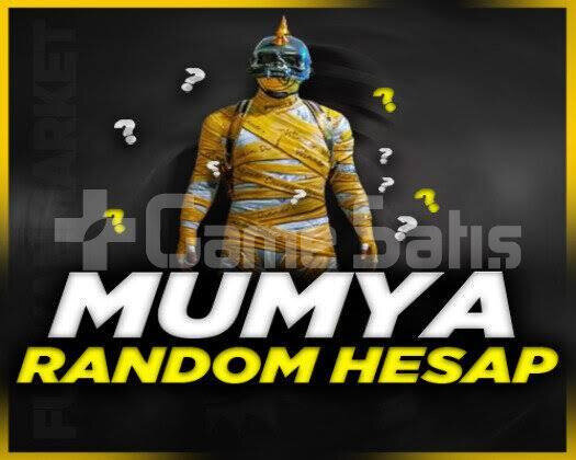 +++SARI MUMYA ELİT RANDOM ÖZEL STOK+++