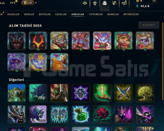 ELLE KASILMIŞ / 42 BİN MAVİ ÖZ / 30 LEVEL FRESH