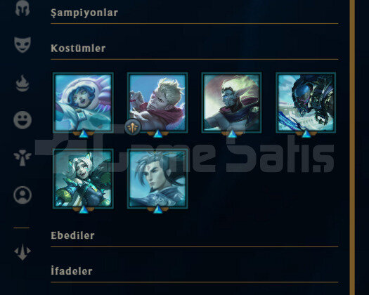 ELLE KASILMIŞ / 56 BİN MAVİ ÖZ / 30 LEVEL FRESH