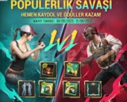 100k POPÜLERLİK UCUZA SATILIKTIR