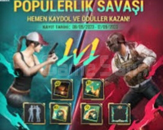 100k POPÜLERLİK UCUZA SATILIKTIR