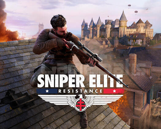 Sniper Elite Resistance + Garanti