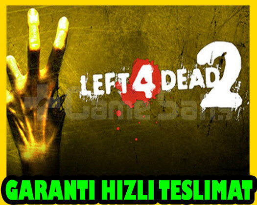 Left 4 Dead 2 + Garanti