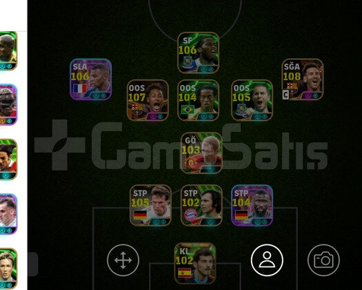 4 BOMBACİLİ TEK BAG KONAMI BAGLI DOLU HESAB