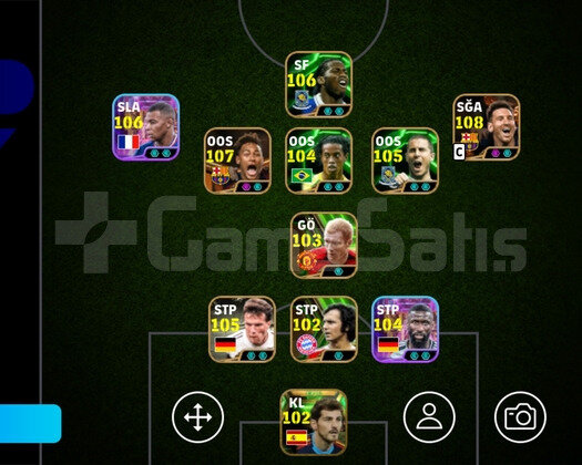 4 BOMBACİLİ TEK BAG KONAMI BAGLI DOLU HESAB