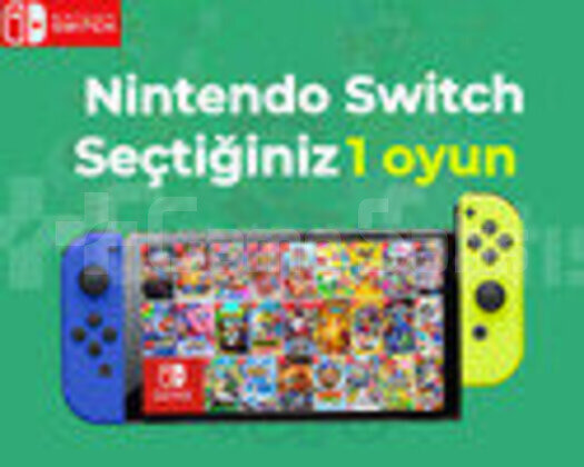 1 Oyun Özel İlan