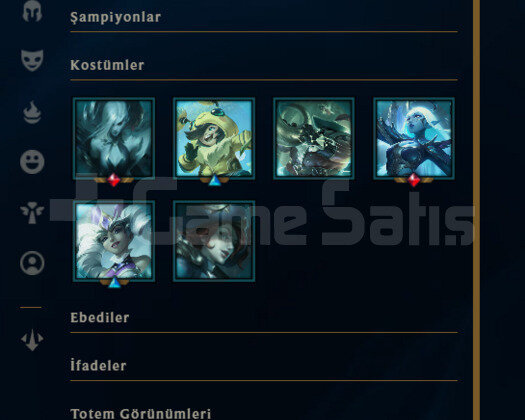 ELLE KASILMIŞ / 56 BİN MAVİ ÖZ / 30 LEVEL FRESH