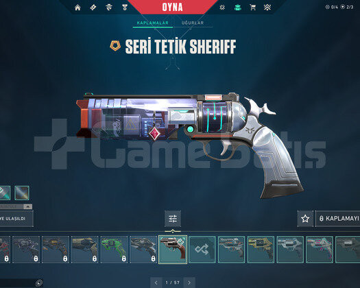 TR + MAİL DEĞİŞEN + İMMORTAL + KAOS + SERİTETİK!!!