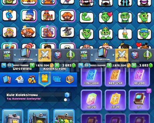 9000 kupa 2 MİLYON ALTIN 3700 ELMAS ACİLLL!!
