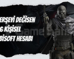 HERŞEYİ DEĞİŞEN SIFIR R6 HESABI - UPLAY