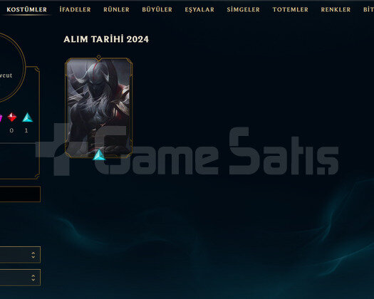 EUW Unranked| 1 Kostüm - 18 Hero | LoL