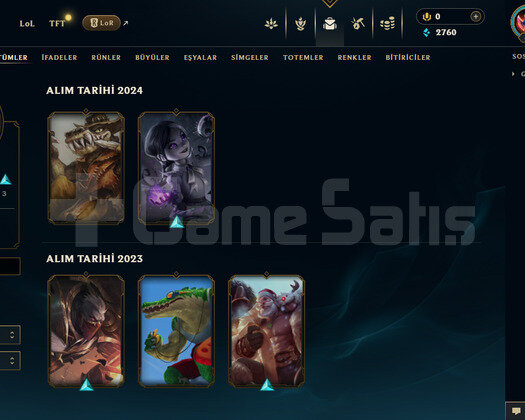 EUW YILLANMIŞ SERİ MAÇLARINDA SUP ACC