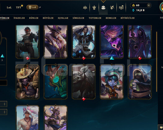 TR MASTER 240LP I GM-CHA ELO I 15K MAVİ ÖZ