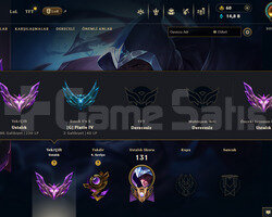 TR MASTER 240LP I GM-CHA ELO I 15K MAVİ ÖZ