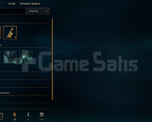 TR Silver 2 | 1 Kostüm - 28 Hero | LoL