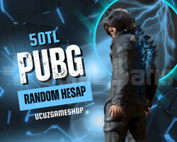 BOS YOK | ÖZEL STOK 50TL RANDOM HESAP VİP++