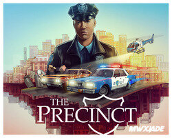 The Precinct + Garanti Destek