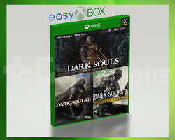 Dark Souls Üçlemesi - 3 Oyun -Satış Sonrası Destek
