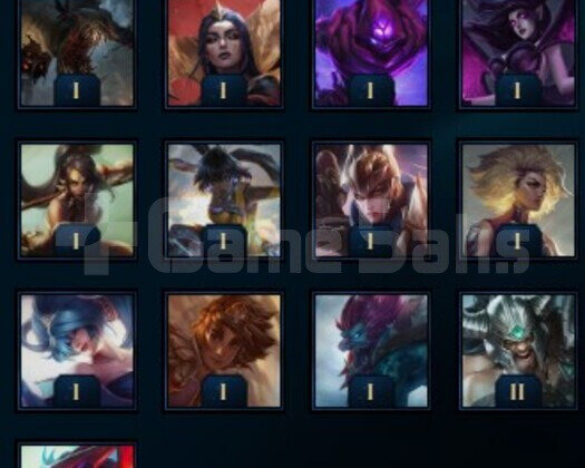 TR X 47 LVL X 12 SKIN X 44 HERO X 14K ÖZ X 1400 ÖZ