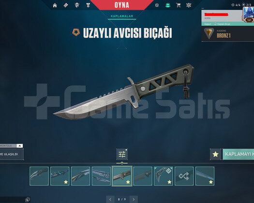 VCT KARAMBİTLİ//FULL+FULL//MAİNLİK ACC!!