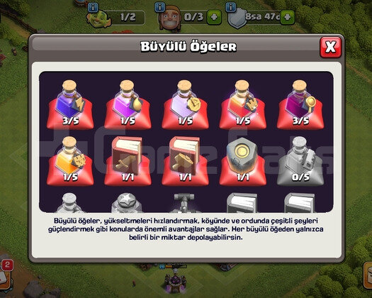 TH 8 sağlam içi dolu hesap kaçırma!!!!