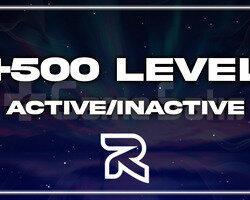 TR SERVER +500 LEVEL RANDOM HESAP