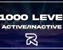 TR SERVER +1000 LEVEL RANDOM HESAP