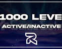TR SERVER +1000 LEVEL RANDOM HESAP