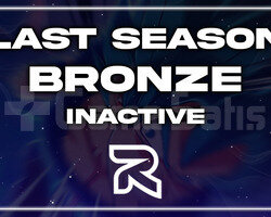 TR SERVER GEÇEN SEZON BRONZ BİTİRMİŞ RANDOM HESAP