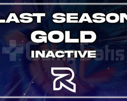 TR SERVER GEÇEN SEZON ALTIN BİTİRMİŞ RANDOM HESAP