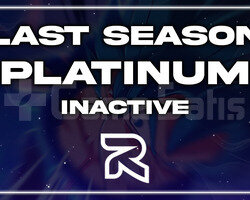 TR SERVER GEÇEN SEZON PLATİN BİTİRMİŞ RANDOM HESAP