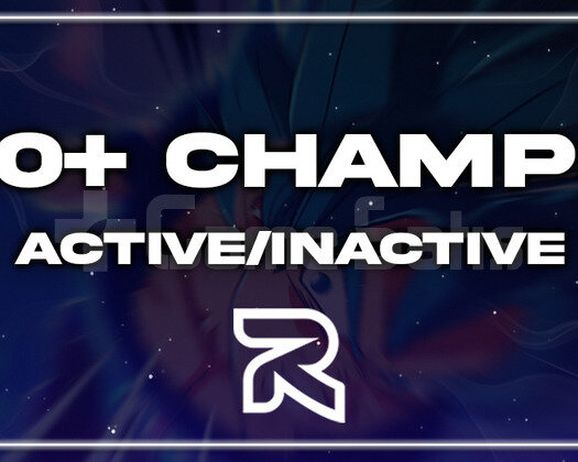 EUW SERVER +20 ŞAMPİYON RANDOM HESAP