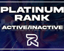 EUW SERVER PLATİN RANK GARANTİ +30 LVL RANDOM ACC