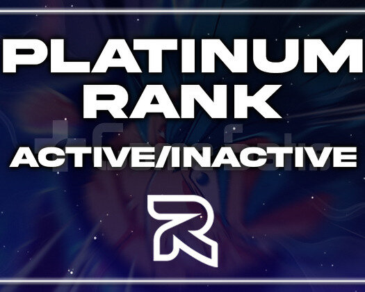 EUW SERVER PLATİN RANK GARANTİ +30 LVL RANDOM ACC