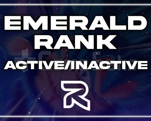 EUW SERVER ZÜMRÜT RANK GARANTİ +30 LVL RANDOM ACC