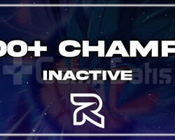 EUW SERVER +100 ŞAMPİYON İNAKTİF RANDOM HESAP