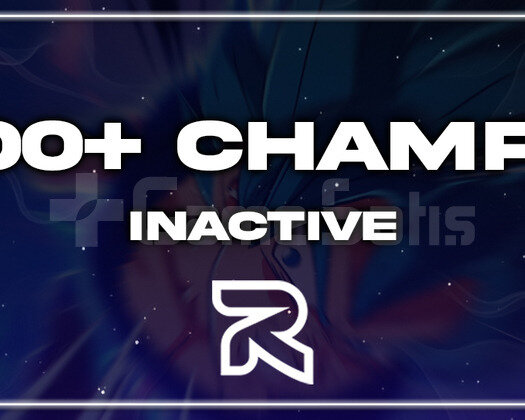 EUW SERVER +100 ŞAMPİYON İNAKTİF RANDOM HESAP