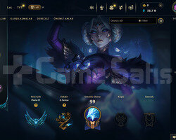 TR Plat 4 | 4 Kostüm - 33 Hero | LoL