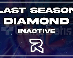 EUW GEÇEN SEZON ELMAS BİTİRMİŞ İNAKTİF RANDOM ACC