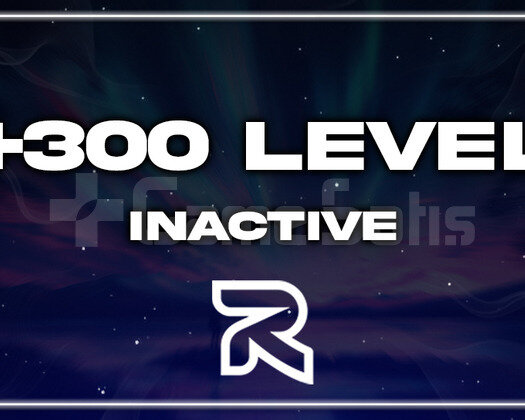 EUW SERVER +300 LEVEL İNAKTİF RANDOM HESAP