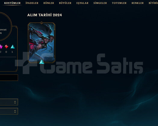 EUW Silver 4 | 1 Kostüm - 20 Hero | LoL
