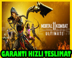 Mortal Kombat 11 ULTIMATE + Garanti