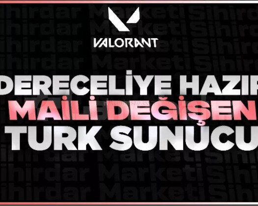 TR SERVER DERECELİYE HAZIR UNRANKKED HESAP 20LVL