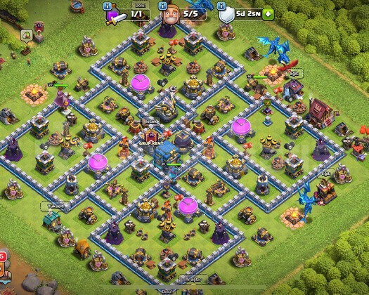 105 level bb12 max