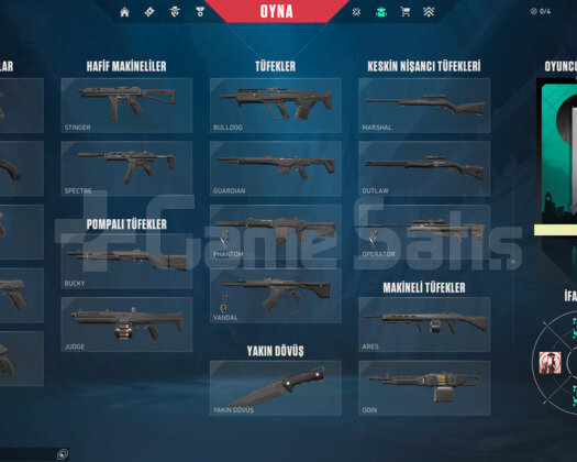 TR I İmmortal 1 I Yüksek MMR I İsim Değişir