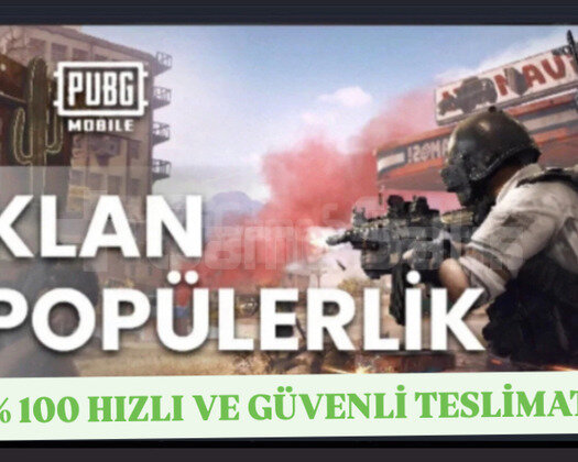 10 K POPÜLERLİK GÜVENLİ TESLİMAT