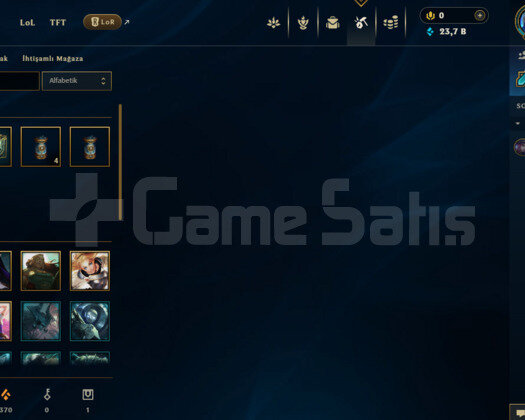 30 LVL BOL KOSTÜMLÜ UNRANKED HESAP UYGUN FİYAT!